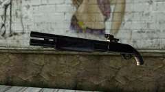 PurpleX Shotgun für GTA San Andreas