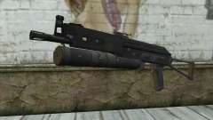 PP-19 Bizon (Battlefield 2) für GTA San Andreas