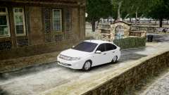 Lada Granta Liftback pour GTA 4