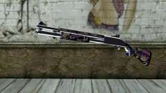 Graffiti Shotgun v3 für GTA San Andreas