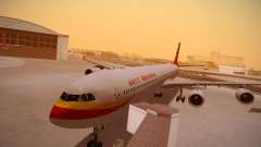 Airbus A340-600 Hainan Airlines für GTA San Andreas