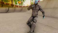 Skin Electro From The Amazing Spider Man 2 pour GTA San Andreas