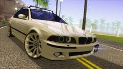 BMW M5 E39 2003 Stance für GTA San Andreas