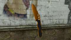Nitro Knife für GTA San Andreas