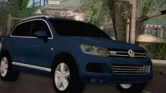 Volkswagen Touareg 2012 pour GTA San Andreas