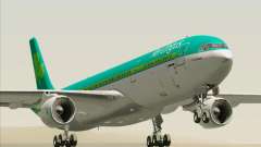 Airbus A330-300 Aer Lingus für GTA San Andreas