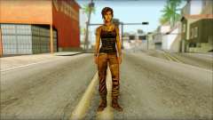 Tomb Raider Skin 13 2013 für GTA San Andreas