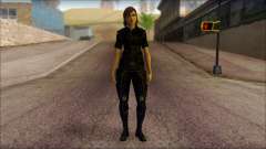 Mass Effect Anna Skin v4 für GTA San Andreas
