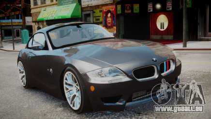 BMW Z4M für GTA 4