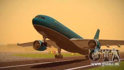 Airbus A330-200 Vietnam Airlines pour GTA San Andreas