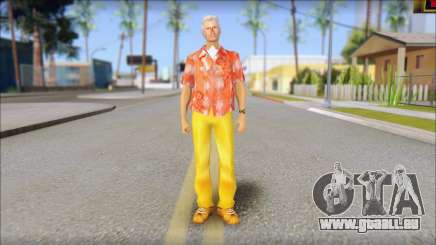 Doc with No Glasses 2015 pour GTA San Andreas
