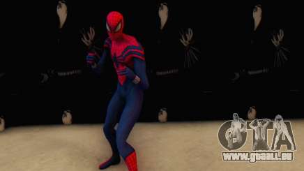 Skin The Amazing Spider Man 2 - Suit Ben Reily pour GTA San Andreas