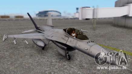 P-996 Lazer from GTA 5 pour GTA San Andreas