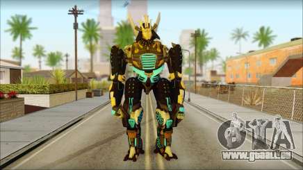 Дрифт (Transformers: Rise of the Dark Funke) für GTA San Andreas