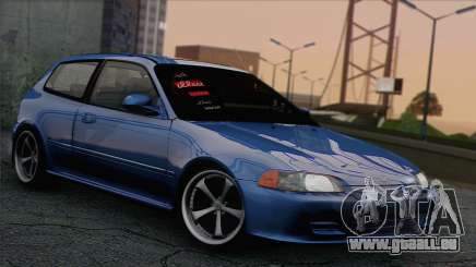 Honda Civic EG6 pour GTA San Andreas