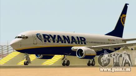 Boeing 737-8AS Ryanair für GTA San Andreas