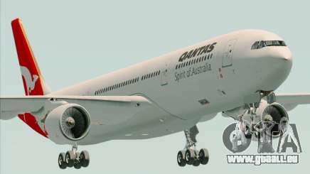 Airbus A330-300 Qantas pour GTA San Andreas