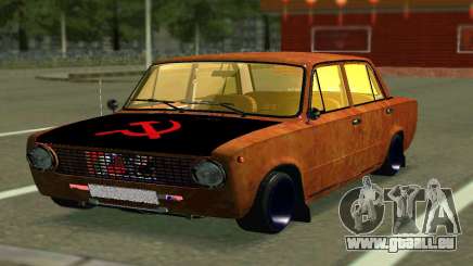 VAZ 2101 Rat-look für GTA San Andreas