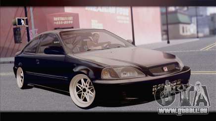 Honda Civic EM1 für GTA San Andreas