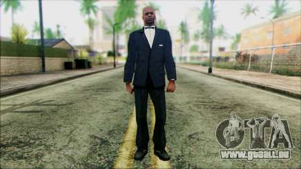 Bmyboun from Beta Version pour GTA San Andreas