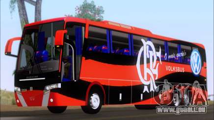 Busscar Elegance 360 C.R.F Flamengo pour GTA San Andreas