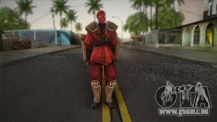 Foot Soldier Elite v1 für GTA San Andreas