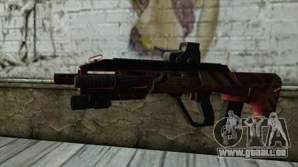 AUG A3 from PointBlank v4 pour GTA San Andreas