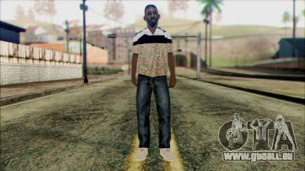 Bmost from Beta Version pour GTA San Andreas