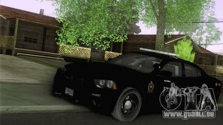 Dodge Charger ViPD 2012 pour GTA San Andreas