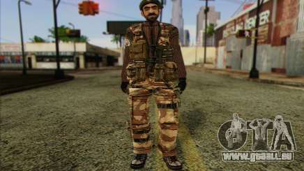 Soldaten MEK (Battlefield 2) Haut 5 für GTA San Andreas