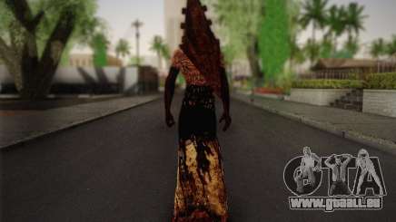 Pyramid Head From Silent Hill: Homecoming pour GTA San Andreas