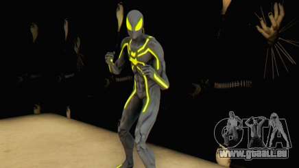 Skin The Amazing Spider Man 2 - Big Time pour GTA San Andreas