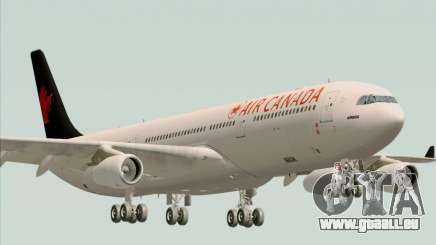 Airbus A340-313 Air Canada pour GTA San Andreas