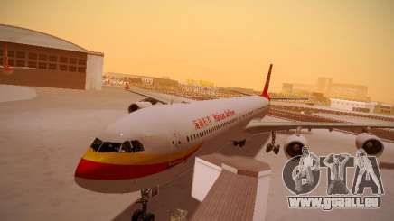 Airbus A340-600 Hainan Airlines pour GTA San Andreas