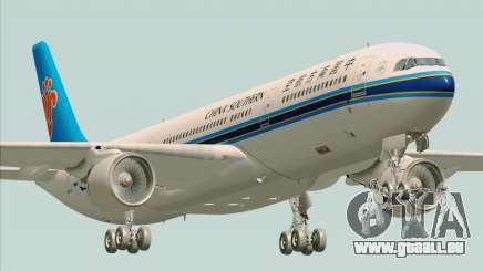 Airbus A330-300 China Southern Airlines für GTA San Andreas