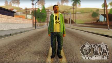 GTA 5 Ped 11 für GTA San Andreas