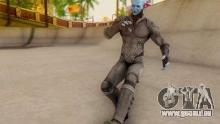 Skin Electro From The Amazing Spider Man 2 pour GTA San Andreas