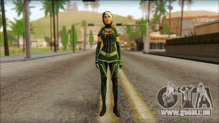 Rogue Deadpool The Game Cable pour GTA San Andreas