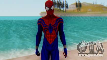 Skin The Amazing Spider Man 2 - Ben Reily für GTA San Andreas