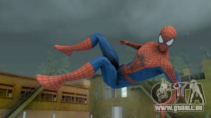 The Amazing Spider Man 2 Oficial Skin pour GTA San Andreas