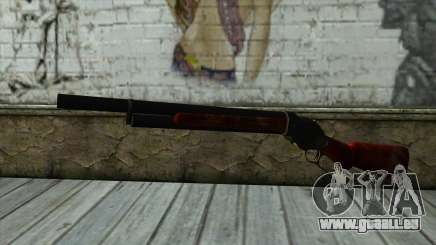 M1887 from PointBlank v3 pour GTA San Andreas
