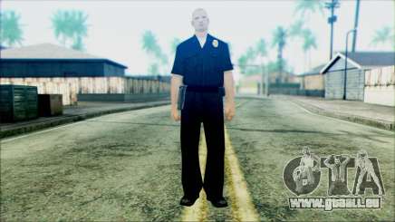 Sfpd1 from Beta Version pour GTA San Andreas