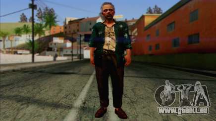 Le Dr Alec Earnhardt pour GTA San Andreas