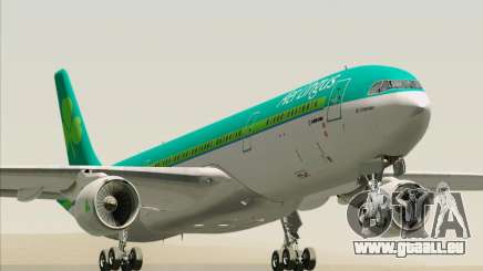Airbus A330-300 Aer Lingus pour GTA San Andreas