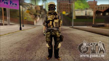 Support from BF4 pour GTA San Andreas