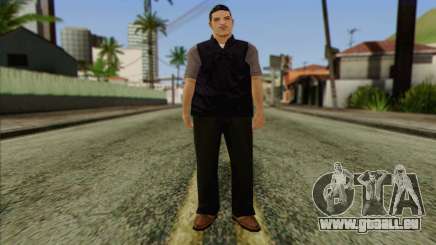 Introduction Mobster pour GTA San Andreas