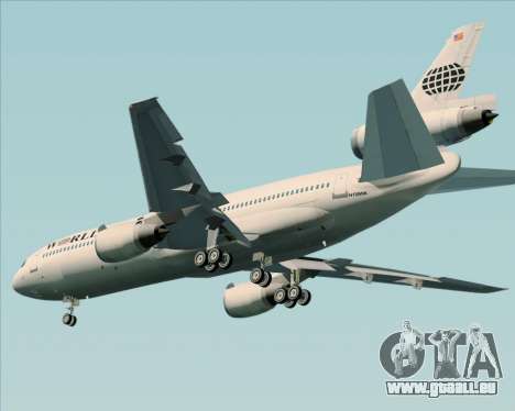 McDonnell Douglas DC-10-30 World Airways pour GTA San Andreas