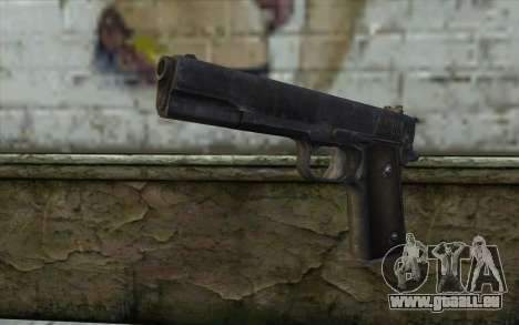 M1911 from Battlefield: Vietnam pour GTA San Andreas