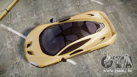 McLaren P1 [EPM] für GTA 4