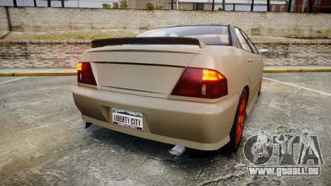 Dinka Chavos Custom für GTA 4